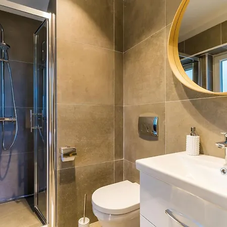 Lapad Bay Luxury Apartment Dubrovnik Exteriör bild