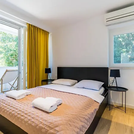 Lapad Bay Luxury Apartment Dubrovnik Exteriör bild