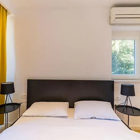 Lapad Bay Luxury Apartment Dubrovnik Exteriör bild
