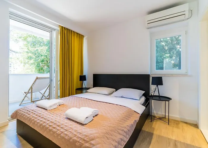 Lapad Bay Luxury Apartment